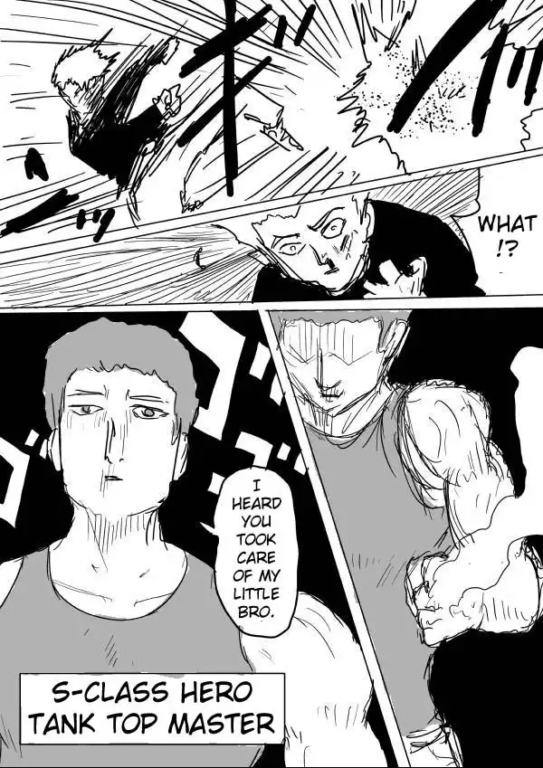 Onepunch-Man (ONE) Chapter 51 9